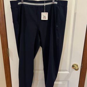 Puma Black Track Pants NWOT